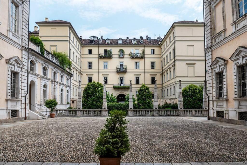 Art Heaven-Suite Graneri In Torino Centro 外观 照片