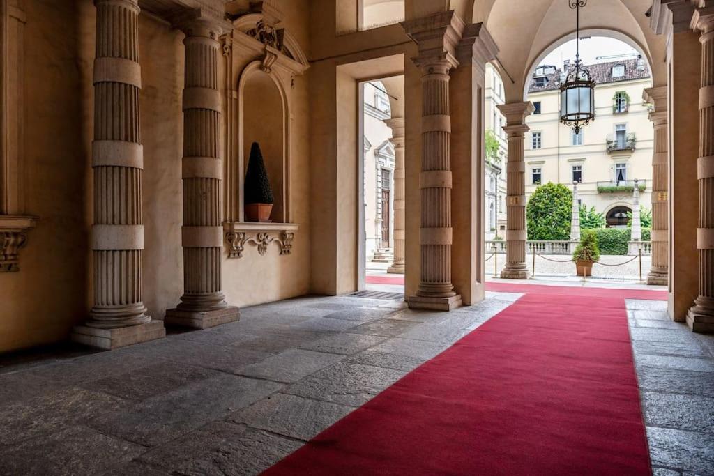 Art Heaven-Suite Graneri In Torino Centro 外观 照片